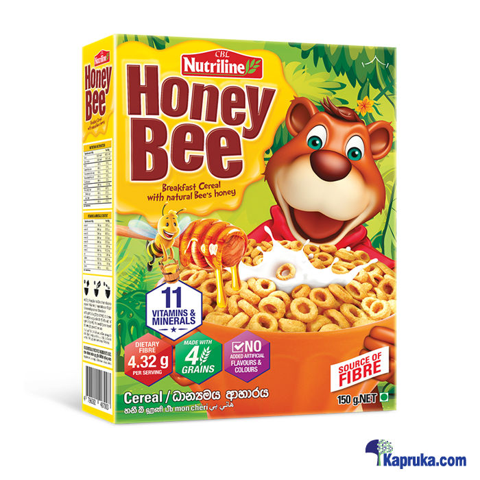 Nutriline Honey Bee 150g Online at Kapruka | Product# grocery001063