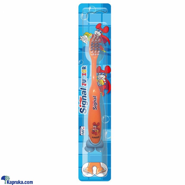 Signal Junior Toothbrush Online at Kapruka | Product# grocery001077