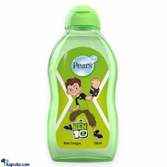Pears Ben10 Cologne 100ml Online at Kapruka | Product# grocery001088