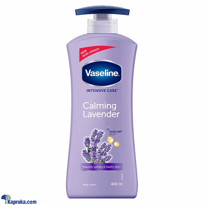 Vaseline Lavender Body Lotion 400ml Online at Kapruka | Product# cosmetics00412