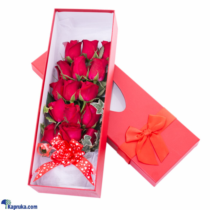 Flaming Array Of Roses Online at Kapruka | Product# flowers00T1113