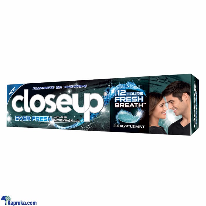 Closeup Ever Fresh Eucalyptus Mint Toothpaste 120g Online at Kapruka | Product# grocery001107