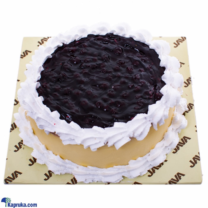 JAVA Junior Blueberry Cheese Cake Online at Kapruka | Product# cakeJAVA00152