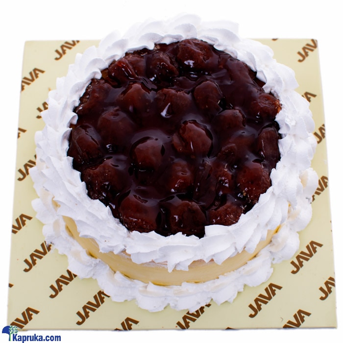 JAVA Junior Strawberry Cheese Cake Online at Kapruka | Product# cakeJAVA00153