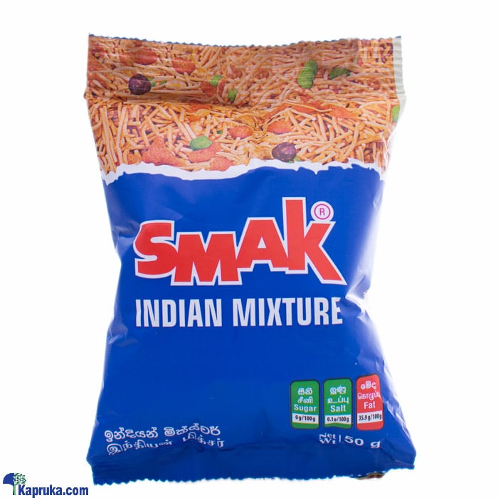 Smak Indian Mixture 50g Online at Kapruka | Product# grocery001135