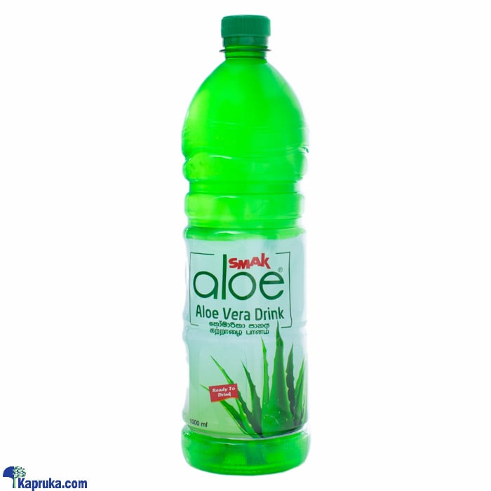 Smak Aloe Vera Drink 1000ml Online at Kapruka | Product# grocery001130