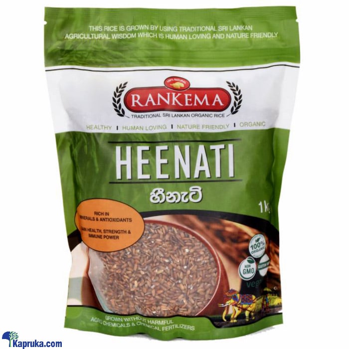 Heenati Rice 1kg Online at Kapruka | Product# grocery001127