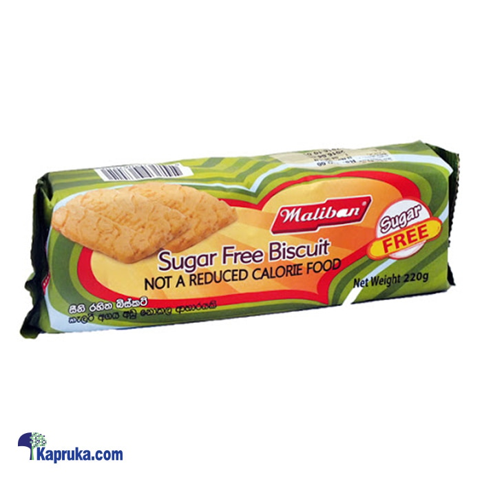 Maliban Sugar Free 220g Online at Kapruka | Product# grocery001145