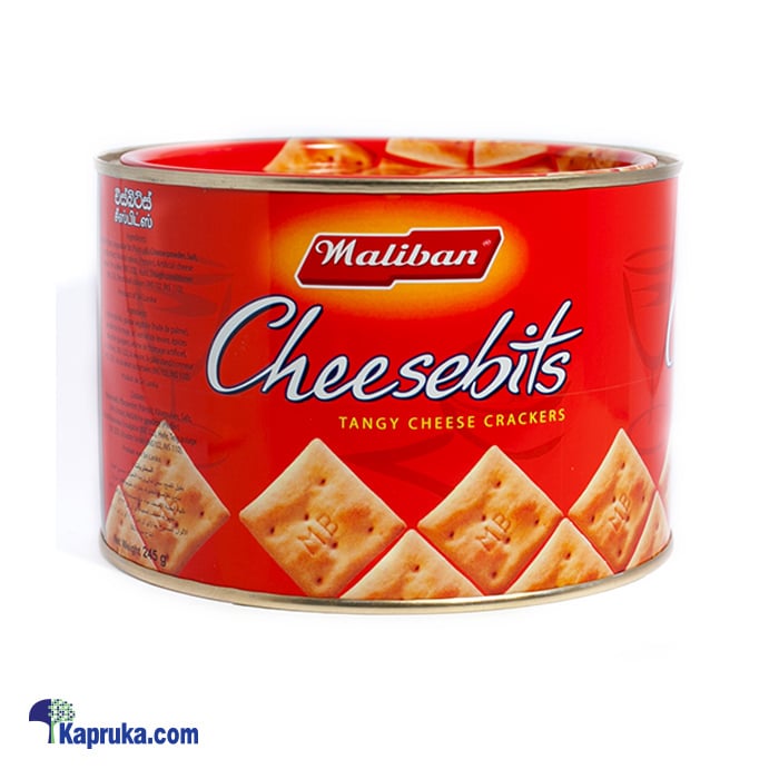 Maliban Cheese Bits 245g Online at Kapruka | Product# grocery001140