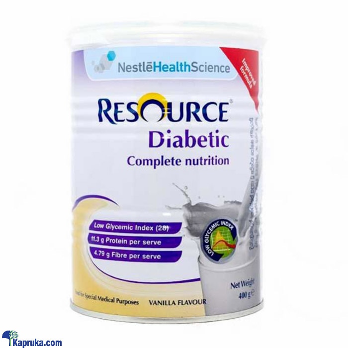 Resource Diabetic Online at Kapruka | Product# grocery001183