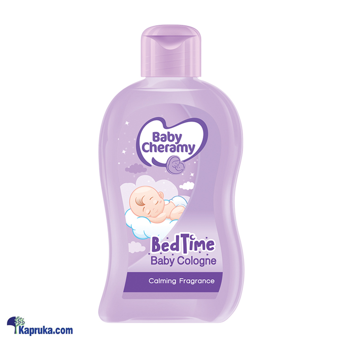 Baby Cheramy Bedtime Calming Cologne 100ml Online at Kapruka | Product# grocery001190