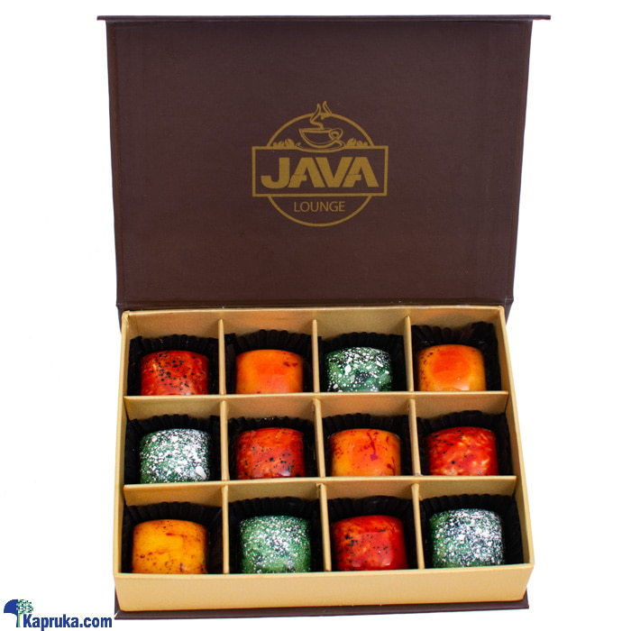 Java Passion Fruit Filled Chocolate Online at Kapruka | Product# chocolates00879