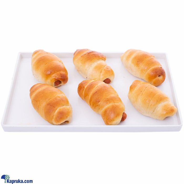 Divine Sausage Bun 6 Piece Pack Online at Kapruka | Product# pastry00145
