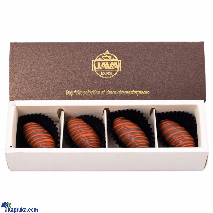 Java Date And Almond Milk Chocolates Online at Kapruka | Product# chocolates00873