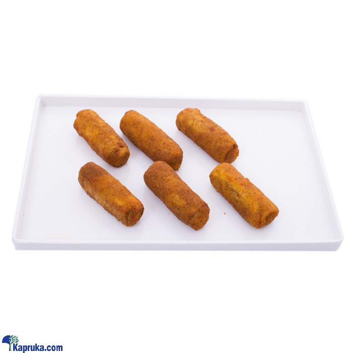 Divine Fish Rolls 6 Piece Pack Online at Kapruka | Product# pastry00141