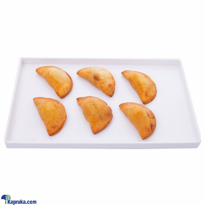 Divine Fish Patties 6 Piece Pack Online at Kapruka | Product# pastry00138