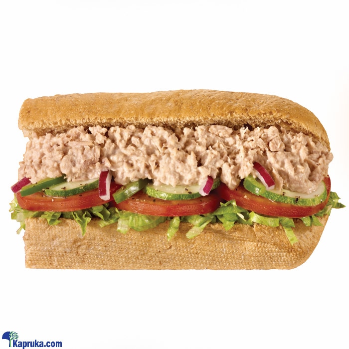 6' Tuna Toasted Bread With Cheese Sub - Honey Oats Bread Online at Kapruka | Product# SBW00112_TC4