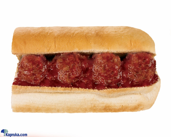 Subway Footlong Meatball Marinara Toasted Bread with Cheese Subs