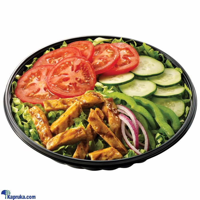 Chicken Teriyaki Salad Online at Kapruka | Product# SBW00100