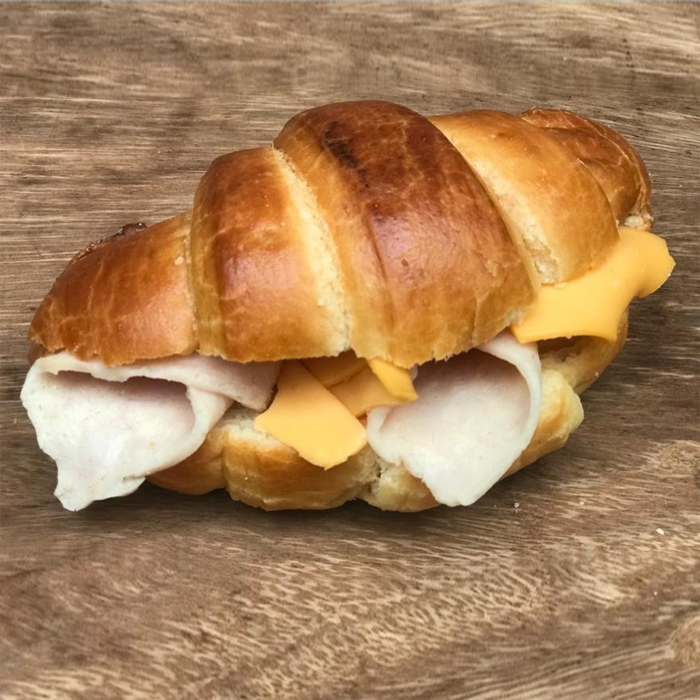 Ham And Cheese Croissant Online at Kapruka | Product# java00163