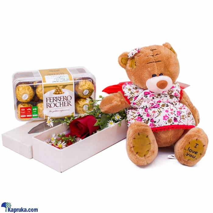 Secret Admirer Online at Kapruka | Product# flowers00T1120