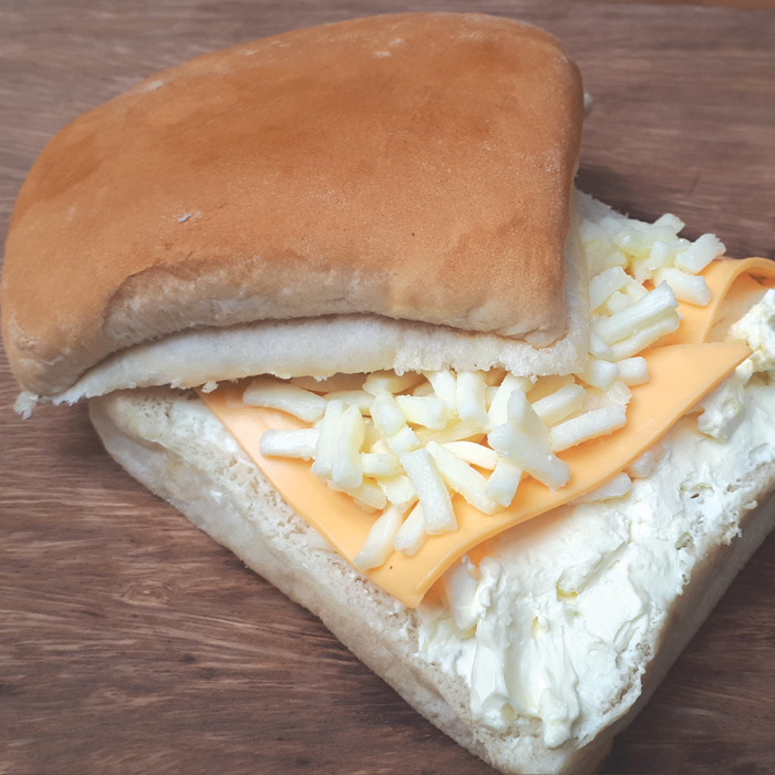 Three Cheese On Ciabatta Online at Kapruka | Product# java00172