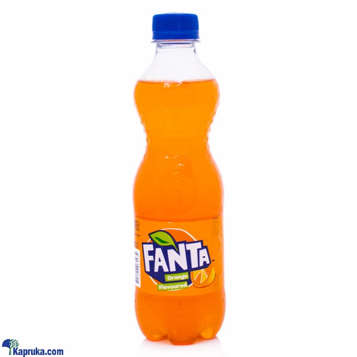 Fanta Orange Flavored 400ml Online at Kapruka | Product# grocery001233