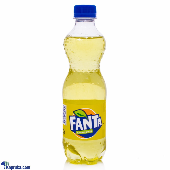 Fanta Cream Soda 400ml Online at Kapruka | Product# grocery001235