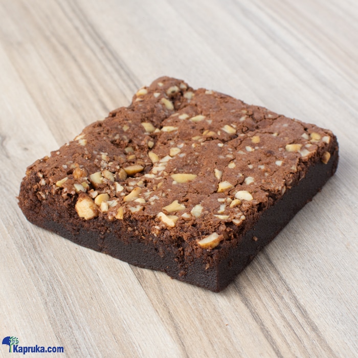 Chocolate Brownie Online at Kapruka | Product# java00179