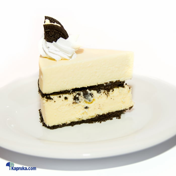 Java Oreo Cake Slice Online at Kapruka | Product# java00192