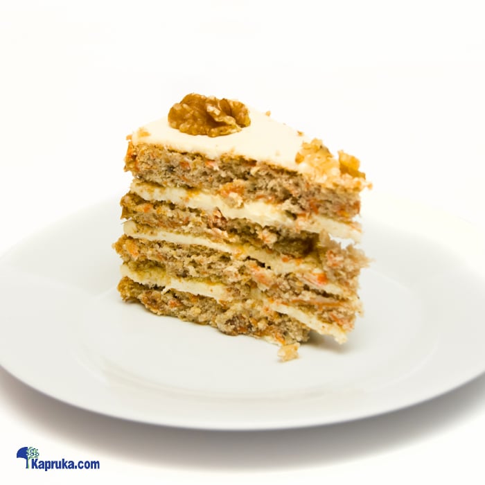 Java Carrot Cake Slice Online at Kapruka | Product# java00190
