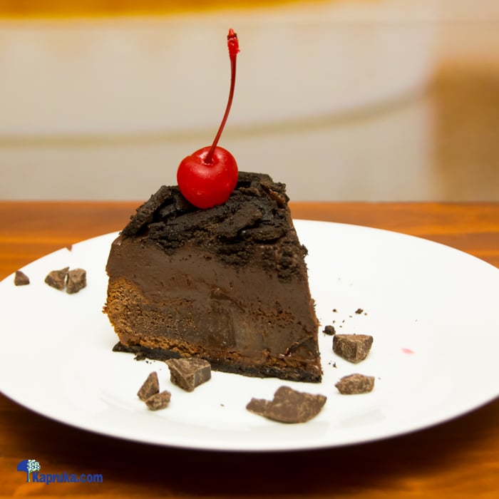 Java Mississippi Mud Cake Slice Online at Kapruka | Product# java00189