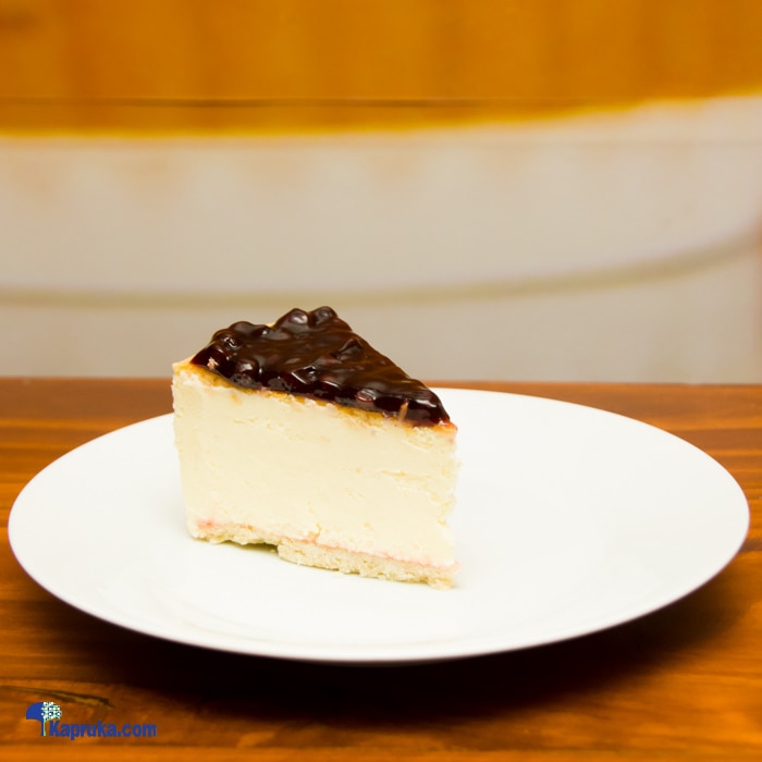 Blueberry Cheese Cake Slice Online at Kapruka | Product# java00187