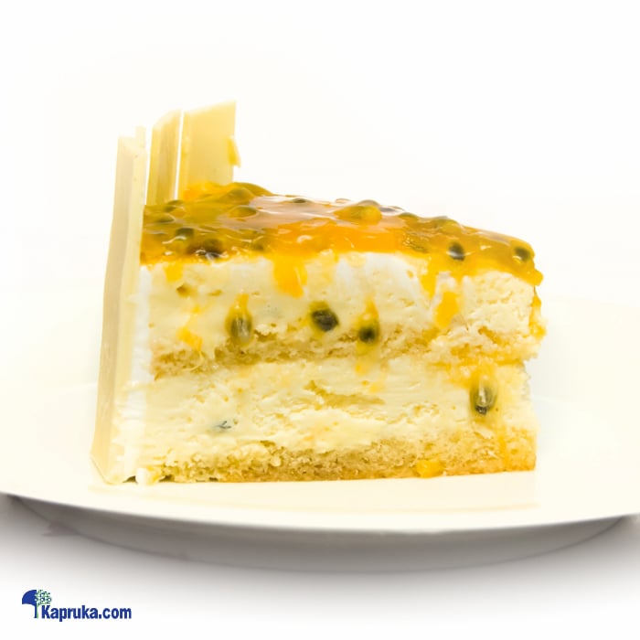 Java Passion Mouse White Chocolate Cake Slice Online at Kapruka | Product# java00185