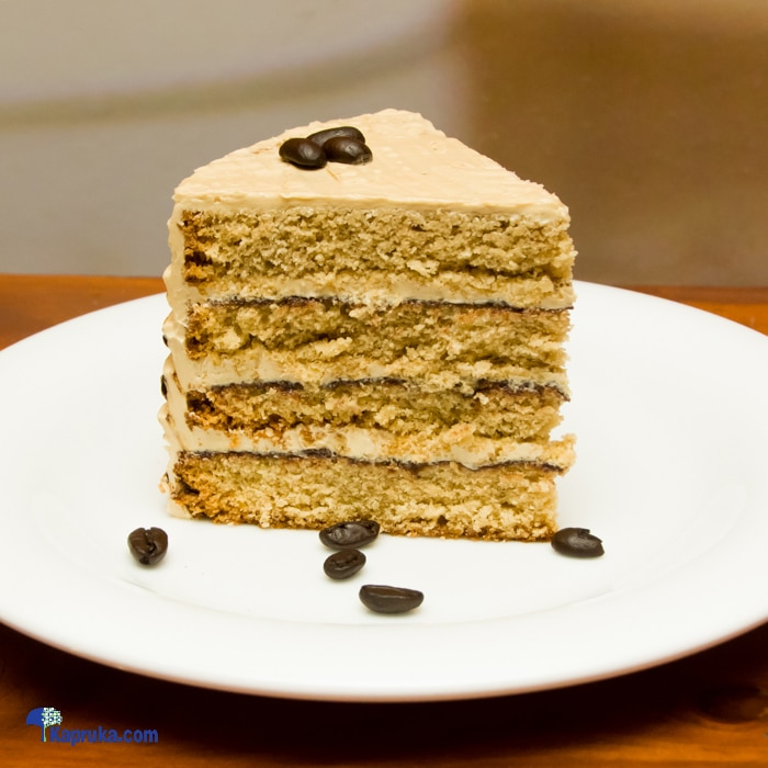 Java Coffee Cake Slice Online at Kapruka | Product# java00184