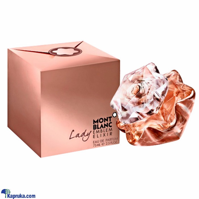 Mont Blanc Lady Emblem Elixir For Women 65ml Online at Kapruka | Product# perfume00359