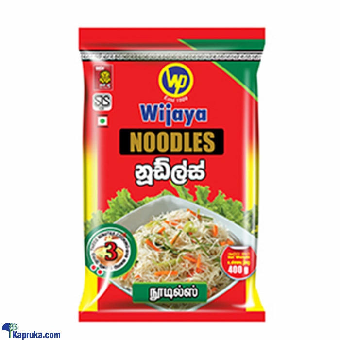 Wijaya Special Noodles 400g Online at Kapruka | Product# grocery001270
