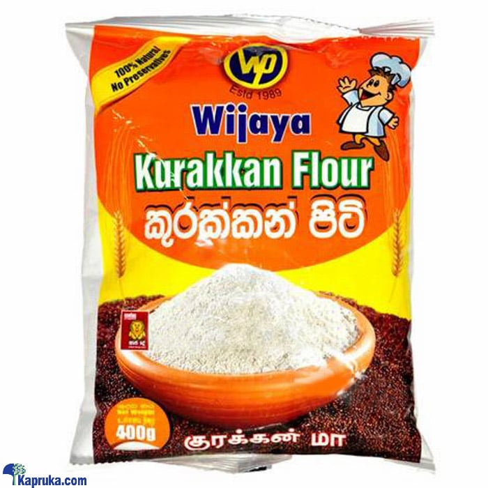 Wijaya Kurakan Flour 400g Online at Kapruka | Product# grocery001266