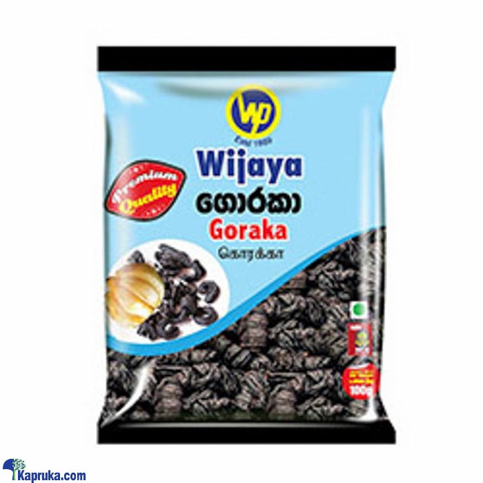 Wijaya Goraka - 50g Online at Kapruka | Product# grocery001260