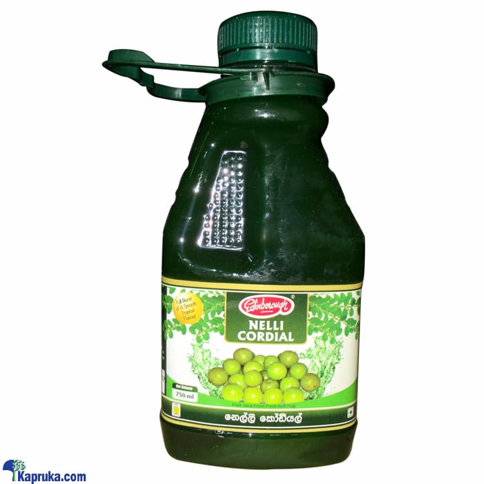 Edinborough Nelli Flavored Syrup - 750ml Online at Kapruka | Product# grocery001256