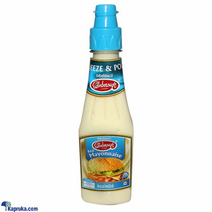 Edenborough Real Mayonnaise 170g Online at Kapruka | Product# grocery001254