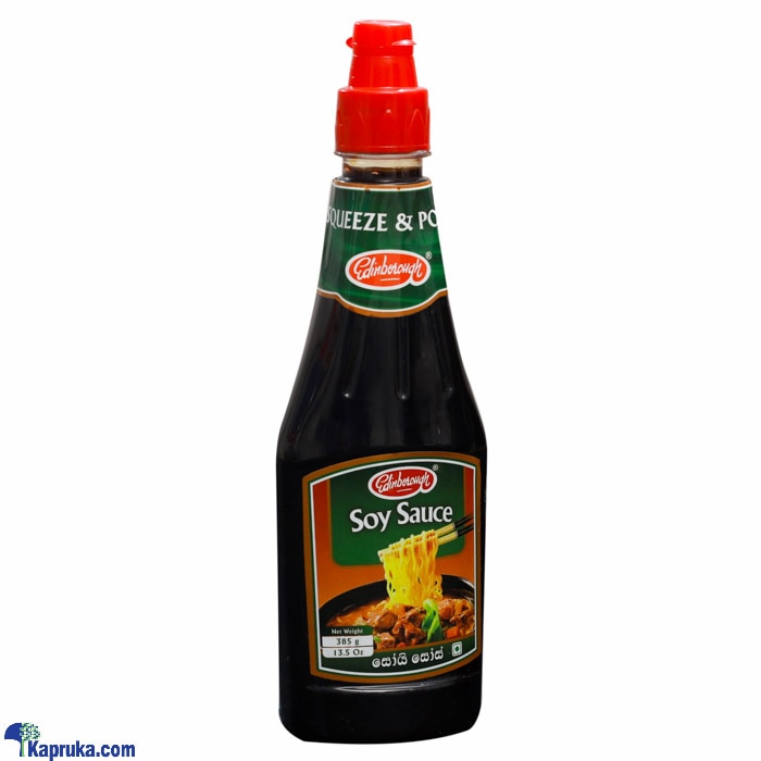 Edinborough Soy Sauce 350ml Online at Kapruka | Product# grocery001253