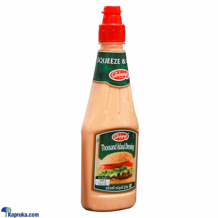 Edinborough Thousand Island Sauce 350g Online at Kapruka | Product# grocery001252