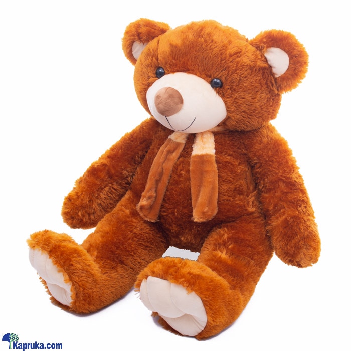 3 Ft Giant Bubsy Teddy - Giant Teddy Bear - Cuddliy Bear Online at Kapruka | Product# softtoy00650