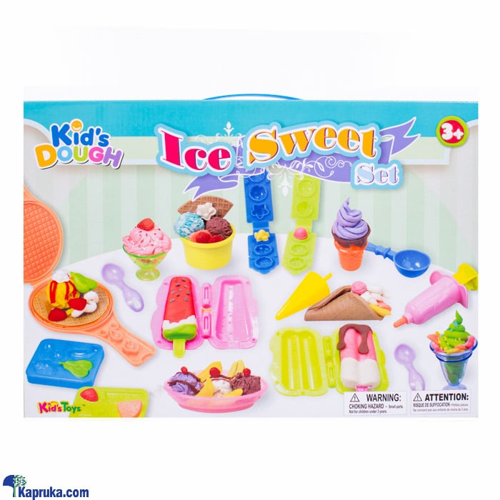 Kid's Ice Sweet Set Online at Kapruka | Product# kidstoy0Z1073