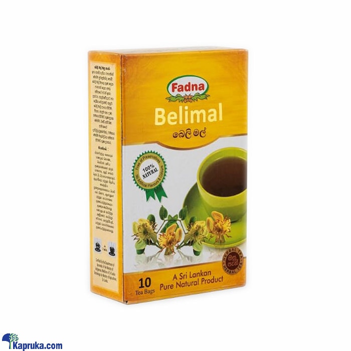Fadna Belimal Herbal Tea Online at Kapruka | Product# grocery001286