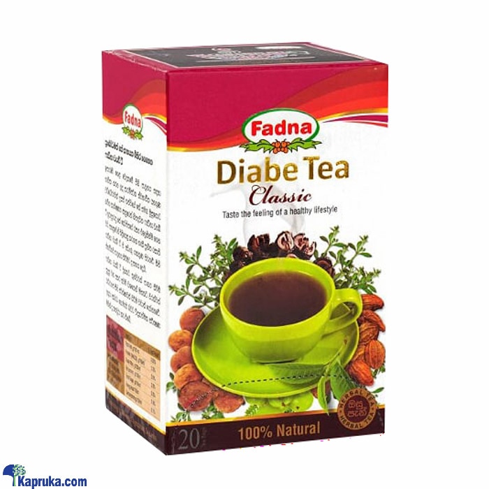 Fadna Diabe Tea Online at Kapruka | Product# grocery001287