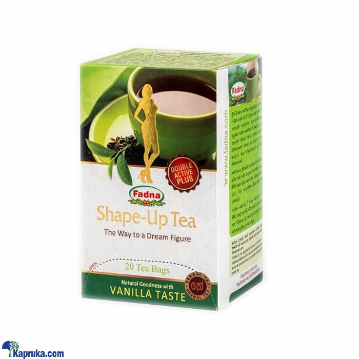 Fadna Shape Up Tea Online at Kapruka | Product# grocery001288
