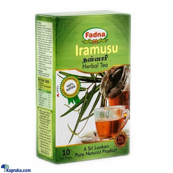 Fadna Iramusu Cooling Tea Online at Kapruka | Product# grocery001332