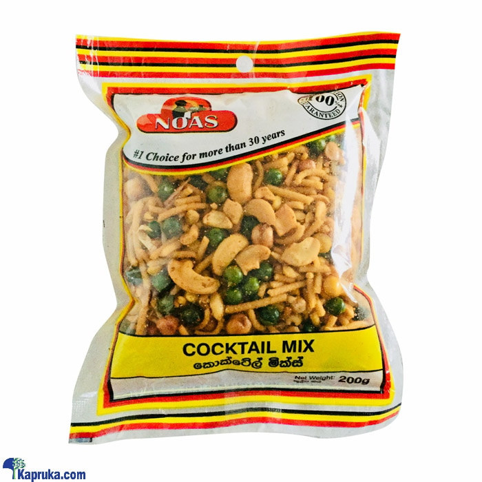 Noas Cocktail Mix 200g Online at Kapruka | Product# grocery001330